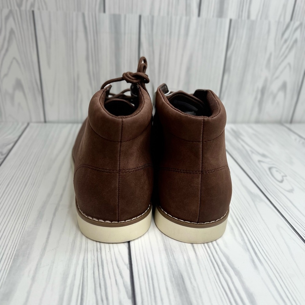 Men's Gibson Hybrid Chukka Sneaker Boots - Goodfellow & Co Brown - Picture 3 of 7
